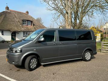 Zeer complete Volkswagen Transporter T5 GP 2.0 D 2010 TDI... beschikbaar voor biedingen