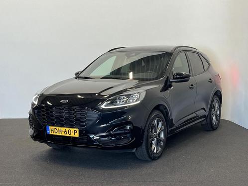 Zakelijke Lease |  Ford Kuga ST -Line X, Auto's, Ford, Dealer onderhouden, Lease, Zwart, Automaat, SUV of Terreinwagen, Overige kleuren