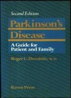 Parkinson's Disease By Roger C. Duvoisin, Boeken, Gezondheid, Dieet en Voeding, Jacob I. Sage, Roger C. Duvoisin, Zo goed als nieuw