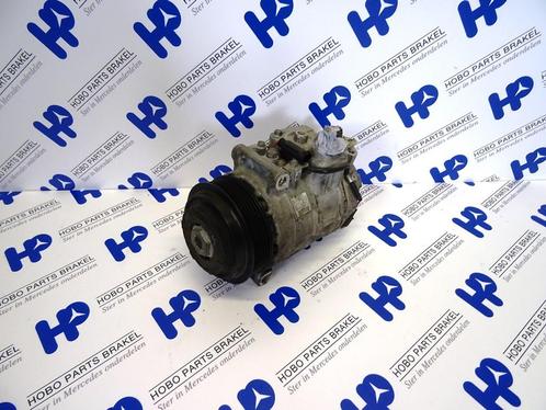 Airco compressor A 001 230 5011 o.a: C-klasse w204, Auto-onderdelen, Airco en Verwarming, Gebruikt, 3 maanden garantie, Mercedes-Benz