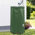 vidaXL Watertank met kraan opvouwbaar 100 L PVC, Tuin en Terras, Tuinslangen, Verzenden, Nieuw