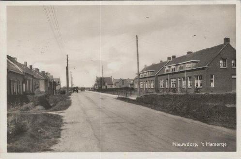 NIEUWDORP - t Hamertje, Verzamelen, Ansichtkaarten | Nederland, Verzenden