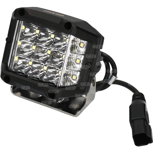 LED Werklamp 22.5 W 100 mm breed! 2850 Lumen bereik 40 x 221, Auto-onderdelen, Verlichting, Ophalen of Verzenden