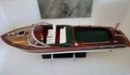 Riva - Modelboot - Frédérique Constant, Antiek en Kunst, Curiosa en Brocante