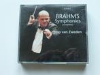 Brahms - Symphonies / Jaap van Zweden  (3 CD), Verzenden, Nieuw in verpakking