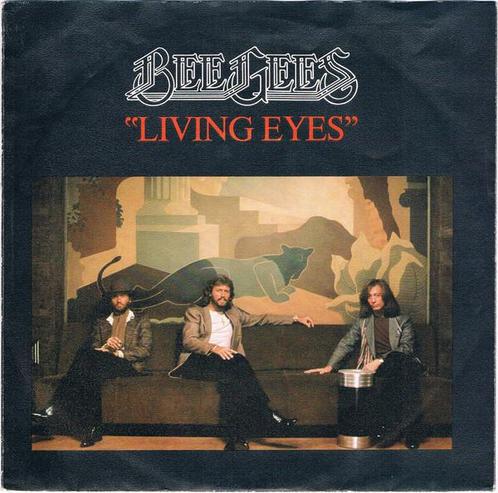 Bee Gees - Living Eyes, Cd's en Dvd's, Vinyl Singles, Verzenden