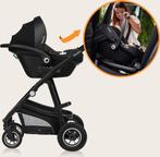 Lionelo Bianka - Kinderwagen 3 in 1 - incl. autostoel -, Verzenden, Zo goed als nieuw