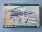 Gavia 015/0907 Albatros D.I 1:48, Hobby en Vrije tijd, Modelbouw | Vliegtuigen en Helikopters, Verzenden, Nieuw