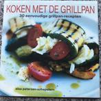 Koken met de grillpan  (Elsa Petersen-Schepelern), Gelezen, Elsa Petersen-Schepelern, Gezond koken, Europa