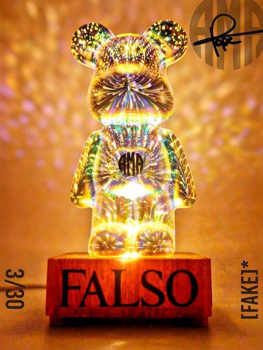 AMA • Pope (1985) - Aurora Original Falso, Antiek en Kunst, Kunst | Designobjecten