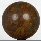 Bamboe Jasper Fijn gepolijste Bamboe Jasper bol - Hoogte: