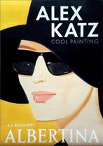 Alex Katz - Black Hat 2, Antiek en Kunst
