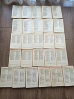 Kapitein Rob Skarabee pockets - 1e reeks - Complete reeks -, Boeken, Stripboeken, Nieuw