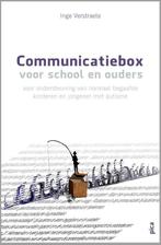 Communicatiebox voor school en ouders 9789077671733, Boeken, Verzenden, Zo goed als nieuw, Inge Verstraete