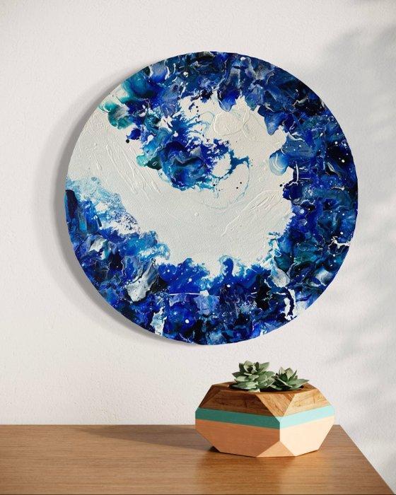 Chaya De Silva - Hues of the Horizon, Antiek en Kunst, Kunst | Schilderijen | Modern