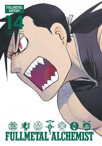 Fullmetal Alchemist: Fullmetal Edition, Vol. 14: Volume 14, Boeken, Studieboeken en Cursussen, Verzenden