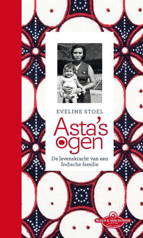 Astas ogen 9789038896632 Eveline Stoel, Boeken, Literatuur, Gelezen, Verzenden