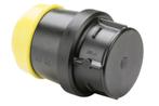 Hawle eindkap, Gastec QA, type K6226, 1x steek-32 mm, Doe-het-zelf en Verbouw, Verzenden, Nieuw