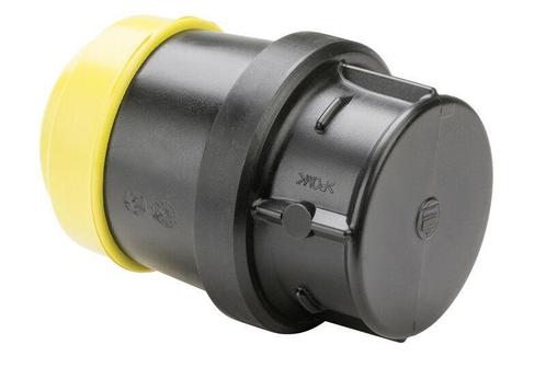 Hawle eindkap, Gastec QA, type K6226, 1x steek-32 mm, Doe-het-zelf en Verbouw, Overige Doe-het-zelf en Verbouw, Verzenden