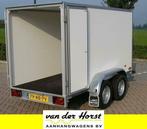 Hapert gesloten aanhangwagen Sapphire AANBIEDING *NIEUW*, Auto diversen, Aanhangers en Bagagewagens, Nieuw