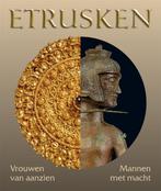 Etrusken (Nl) 9789040078064 Iefke van Kampen, Boeken, Kunst en Cultuur | Beeldend, Gelezen, Iefke van Kampen, Verzenden