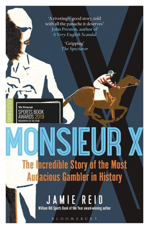 Monsieur X The incredible story of the most audacious, Boeken, Taal | Engels, Zo goed als nieuw, Verzenden