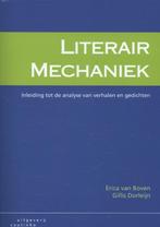 Literair mechaniek 9789046903513, Verzenden, Zo goed als nieuw