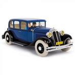 Nieuwe Kuifje auto 1/12 - Chrysler Limousine naar Nanking, Ophalen of Verzenden, Kuifje, Nieuw, Beeldje of Figuurtje
