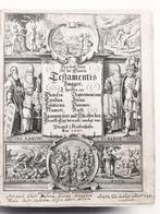 Various Authors - Gamle Testamentis - 1647