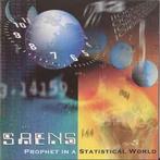 cd - Saens - Prophet In A Statistical World, Verzenden, Zo goed als nieuw