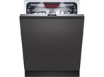 Neff S257ECX21E vaatwasser Volledig ingebouwd 14 couverts D, Verzenden, Nieuw