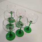Drinkservies voor 6 (6) - Glas, Kristal - Vintage van amaro