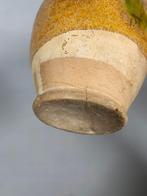 Oud Chinees, Tang-dynastie Terracotta Verseuse Sancai - 18