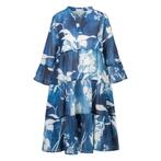 Backstage • blauwe jurk Edita • M, Maat 38/40 (M), Backstage, Nieuw, Verzenden