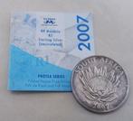 Zuid-Afrika. 1 Rand 2007 Nelson Mandela Nobel Peace Prize