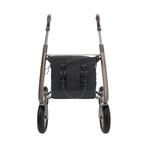 Rollator Acre Carbon Overland bruin, Ophalen of Verzenden, Nieuw