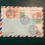 Berlijn 1949 - Drie combinaties uit de boekjes op, Postzegels en Munten, Gestempeld