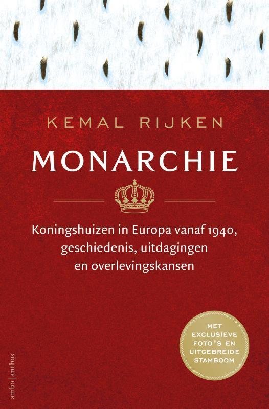 Monarchie 9789026354182 Kemal Rijken, Boeken, Politiek en Maatschappij, Zo goed als nieuw, Verzenden
