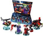 LEGO Dimensions Team Pack-DC Comics (Diversen) Gebruikt, Verzamelen, Ophalen of Verzenden, Zo goed als nieuw