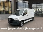 Zakelijke Lease |  Mercedes-Benz Sprinter 211 CDI L1 H1 MBUX, Stof, Gebruikt, Wit, Mercedes-Benz
