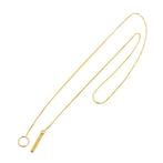 Gucci - Halsketting - 18 karaat Geel goud, Sieraden, Tassen en Uiterlijk, Kettingen, Nieuw