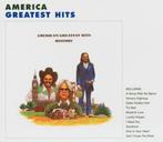 cd - America - History - Americas Greatest Hits, Zo goed als nieuw, Verzenden