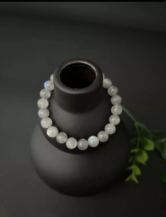 labradoriet ketting en armband- 42 g - (2), Verzamelen, Mineralen en Fossielen