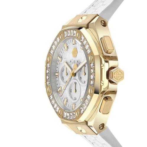 Philipp Plein - Hyper $Port Collection - PWPSA0624 - Unisex, Sieraden, Tassen en Uiterlijk, Horloges | Heren