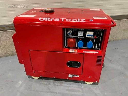 Ultra Tools  W10000 Noodstroomaggregaat 2025, Diversen, Levensmiddelen, Ophalen