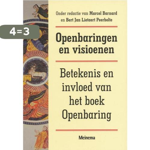 Openbaringen en visioenen / De bijbel: teksten en themas in, Boeken, Godsdienst en Theologie, Zo goed als nieuw, Verzenden