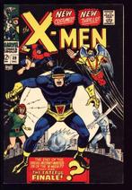 X-Men Cover Art Postcards (5x), Zo goed als nieuw, Verzenden