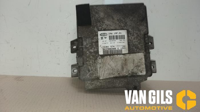 Computer Motormanagement Peugeot 206 O209158, Auto-onderdelen, Elektronica en Kabels, Ophalen of Verzenden