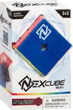 NexCube 2x2 Classic | Goliath - Puzzels, Hobby en Vrije tijd, Denksport en Puzzels, Nieuw, Verzenden