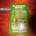 Groentetuin van a tot z 9789062481989 Bosch, Boeken, Verzenden, Gelezen, Bosch